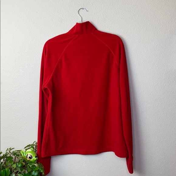 Zella Zip front fleece jacket XL - Picture 3 of 6